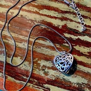 Brighton ID Holder Necklace